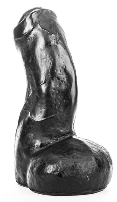 Gode AB03 Ted All Black 12 x 5 cm