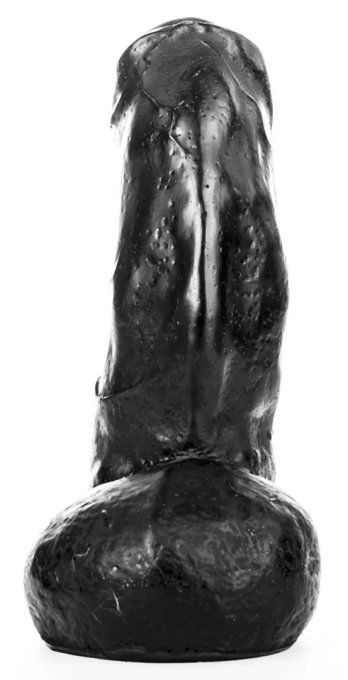 Gode AB03 Ted All Black 12 x 5 cm