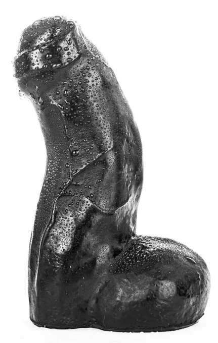 Gode AB03 Ted All Black 12 x 5 cm