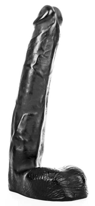 Gode AB04 Louis All Black 17 x 3.5cm