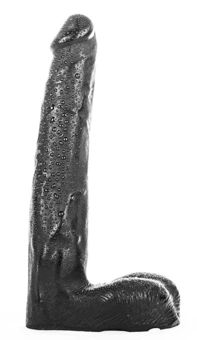 Gode AB04 Louis All Black 17 x 3.5cm