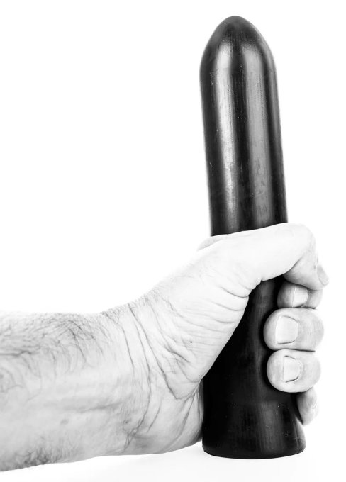 Gode AB07 Shot All Black 20 x 4.5cm