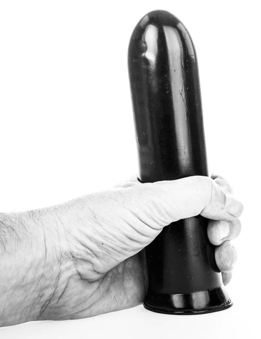 Gode AB08 Big Shot All Black 18 x 4.6cm