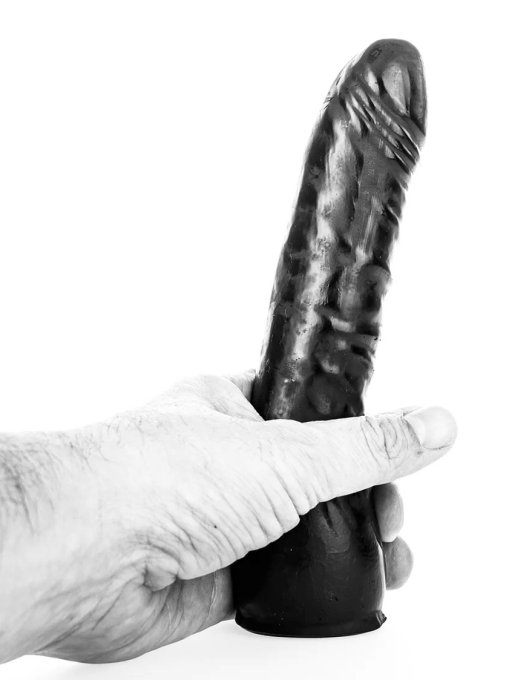 Gode AB10 Jack All Black 13 x 4cm