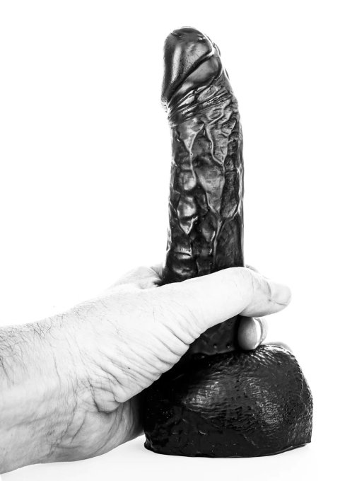 Gode AB11 Karl All Black 16 x 4.5cm