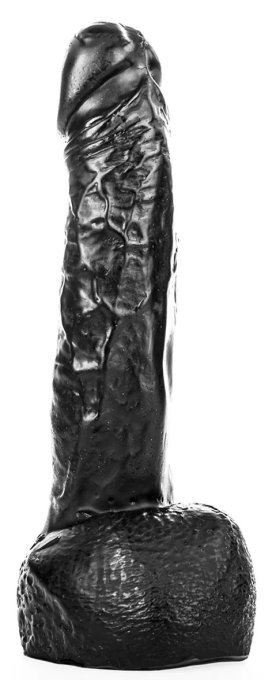 Gode AB11 Karl All Black 16 x 4.5cm