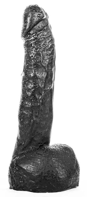 Gode AB11 Karl All Black 16 x 4.5cm