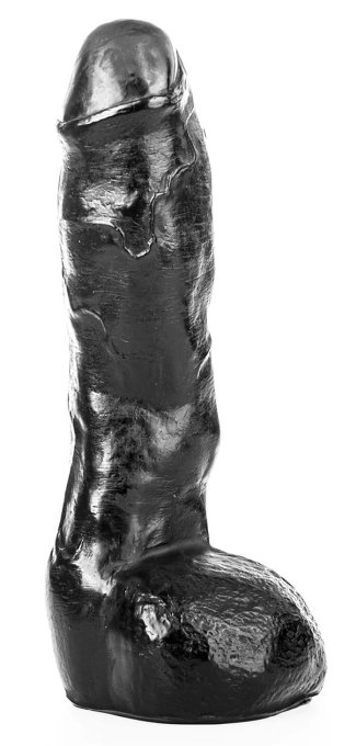 Gode AB12 Keith All Black 17 x 4.5cm