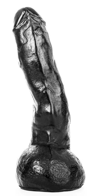 Gode AB12 Keith All Black 17 x 4.5cm