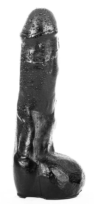 Gode AB12 Keith All Black 17 x 4.5cm