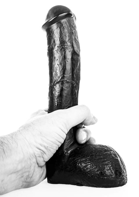 Gode AB14 Vince All Black 18 x 5.2cm