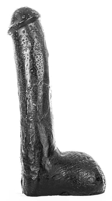 Gode AB14 Vince All Black 18 x 5.2cm