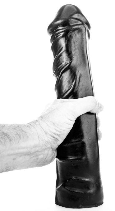 Gode AB19 Drag All Black 29 x 7.5cm