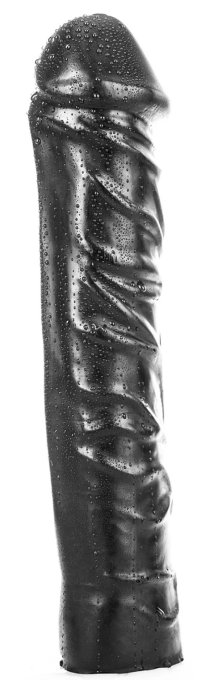 Gode AB19 Drag All Black 29 x 7.5cm