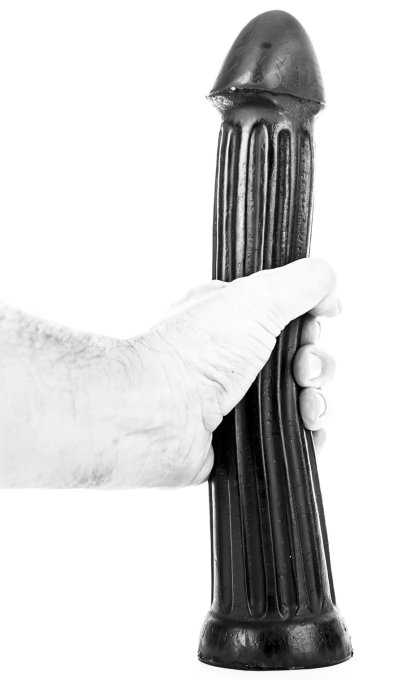 Gode AB30 Donger All Black 29 x 6cm