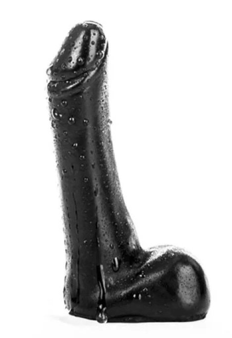 Gode AB32 Microdick All Black 7 x 2cm