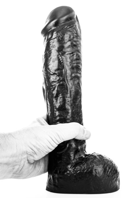 Gode AB34 Bratwurst All Black 24 x 6.5cm