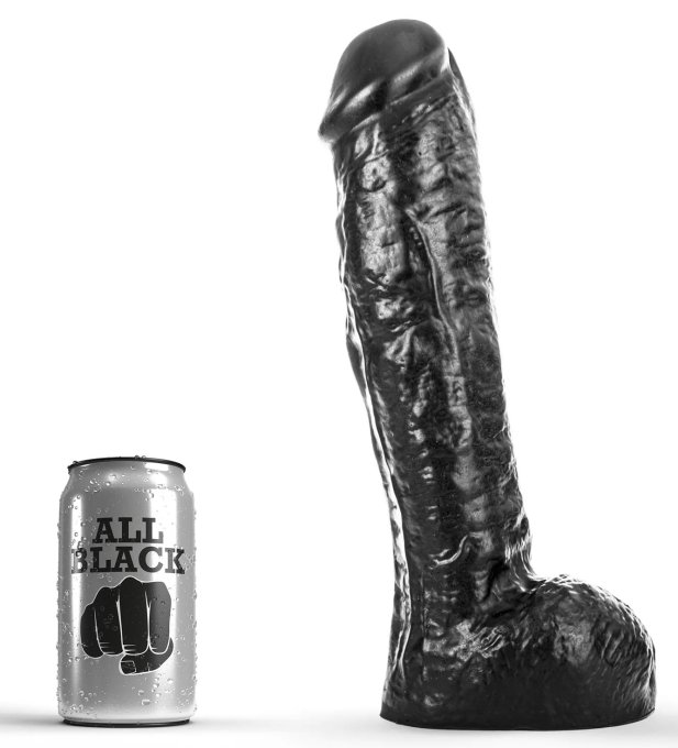 Gode AB34 Bratwurst All Black 24 x 6.5cm