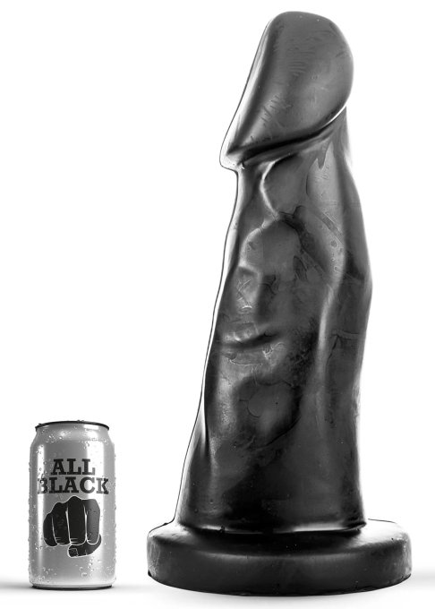 Gode AB38 Wolf All Black 24 x 8.5cm