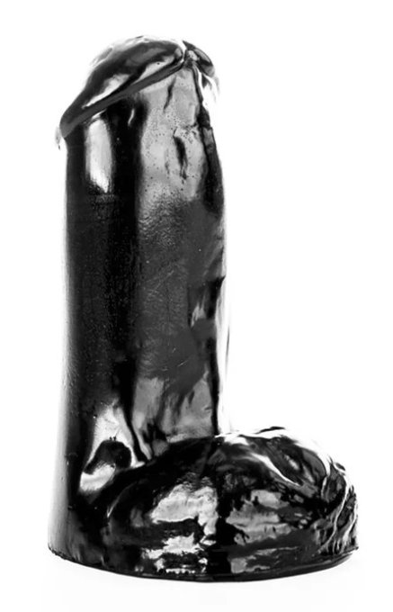 Gode AB41 Joystick All Black 11 x 5cm