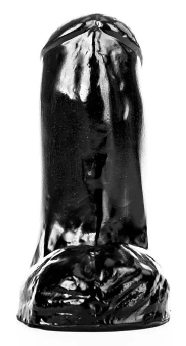 Gode AB41 Joystick All Black 11 x 5cm