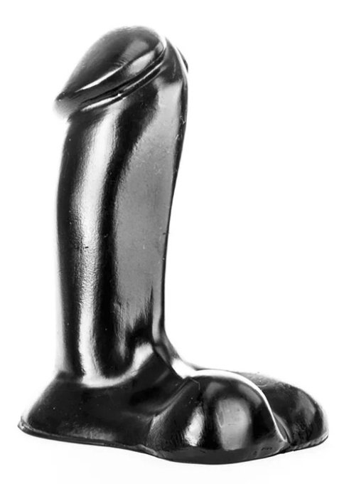 Gode AB43 Piston All Black 12 x 5cm