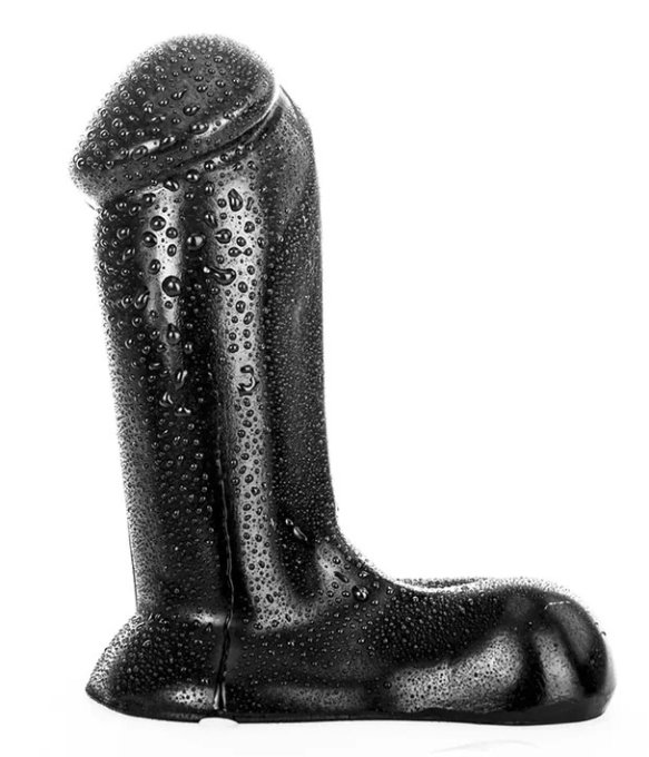 Gode AB43 Piston All Black 12 x 5cm