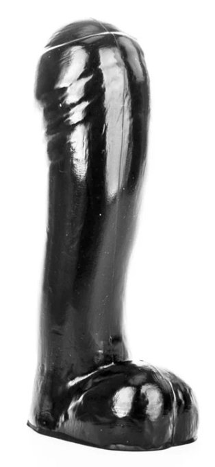 Gode AB44 Mallet All Black 13 x 4.5cm