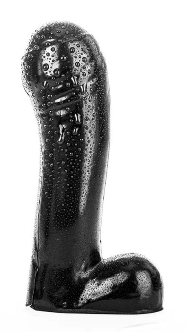 Gode AB44 Mallet All Black 13 x 4.5cm