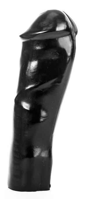 Gode AB47 Big Dong All Black 18 x 6.5cm