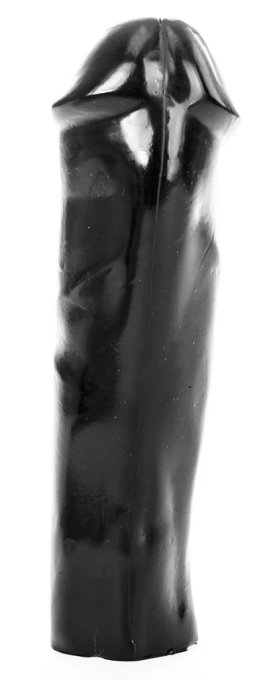 Gode AB47 Big Dong All Black 18 x 6.5cm