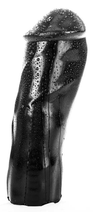 Gode AB47 Big Dong All Black 18 x 6.5cm