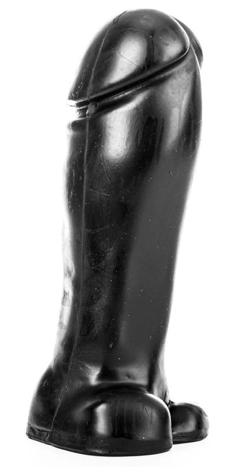 Gode AB48 Bed Snake All Black 19 x 8 cm