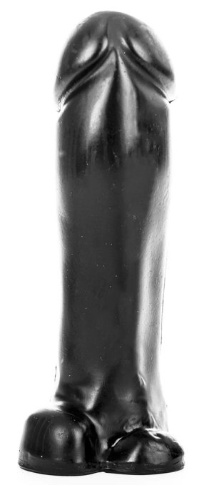 Gode AB48 Bed Snake All Black 19 x 8 cm