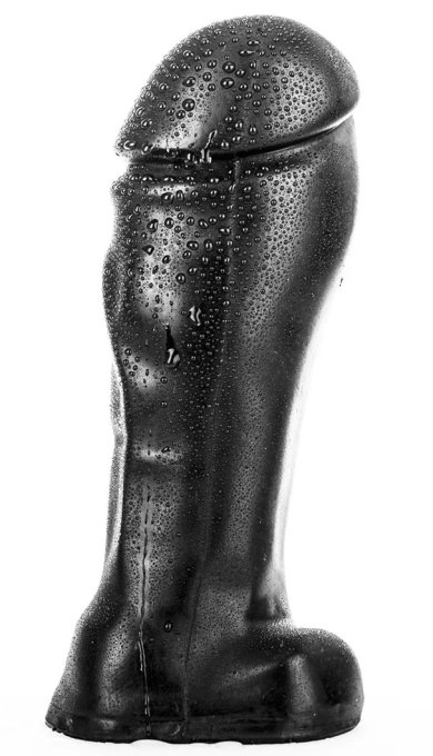 Gode AB48 Bed Snake All Black 19 x 8 cm