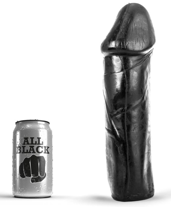 Gode AB49 Ak-47 All Black 25 x 8.5cm