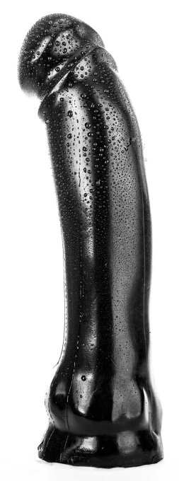 Gode AB50 Big Time All Black 29 x 7.2cm