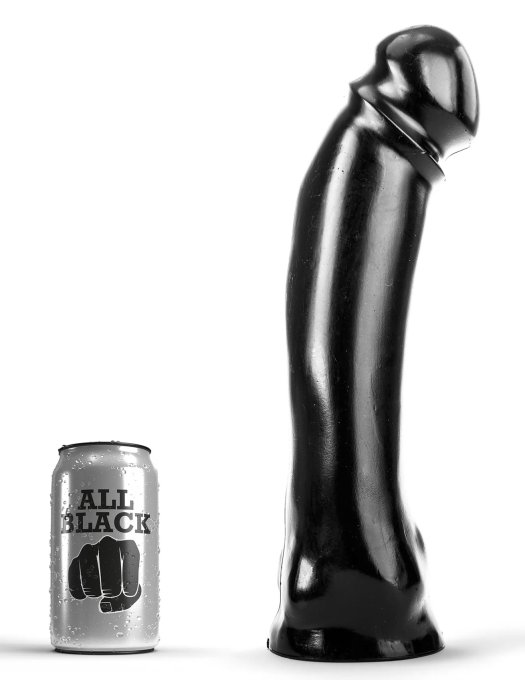 Gode AB50 Big Time All Black 29 x 7.2cm