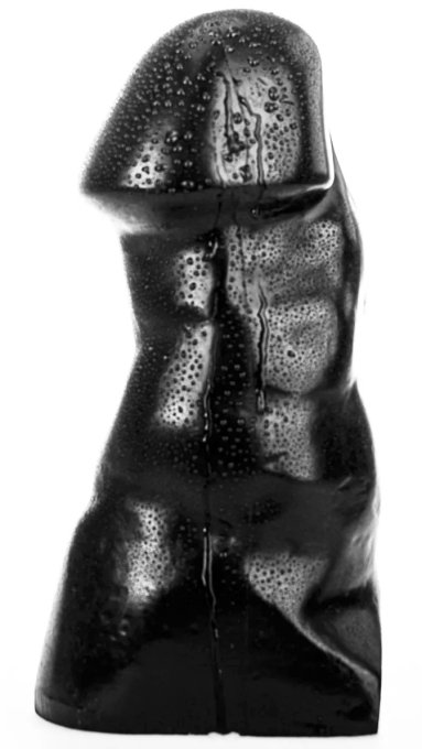 Gode AB58 Cum Gun All Black 23 x 10.5cm