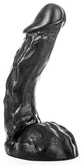 Gode AB66 Benny All Black 23 x 6cm