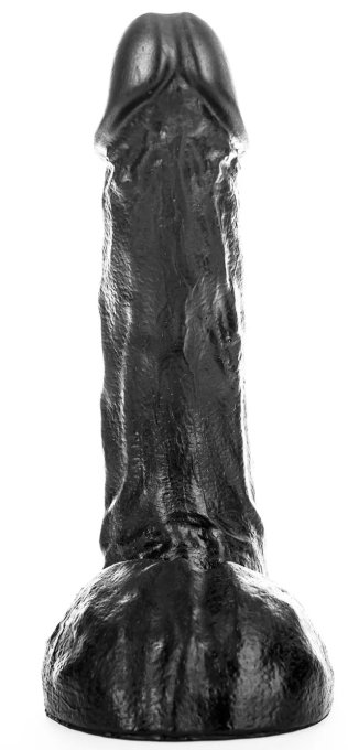 Gode AB66 Benny All Black 23 x 6cm