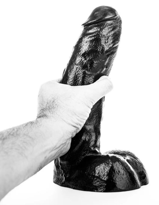 Gode AB67 Ray All Black 22 x 6.5cm