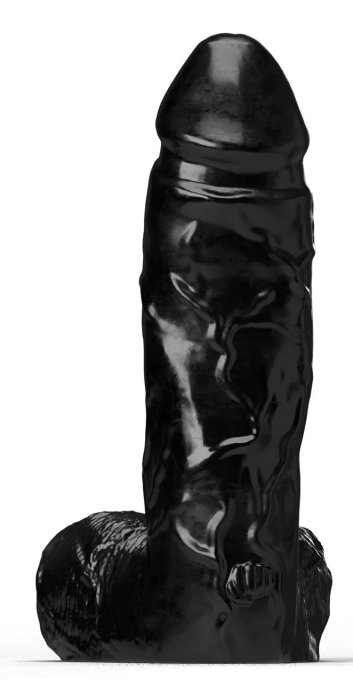 Gode ABS18 Racket All Black Steroïd 28 x 9cm