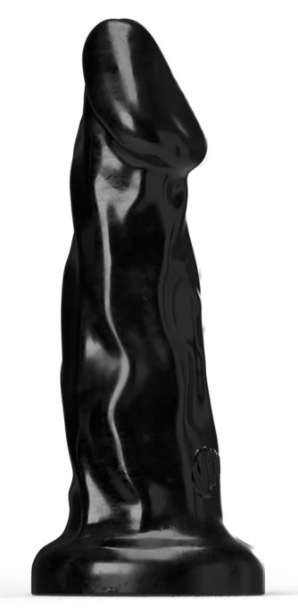 Gode ABS21 Olympus All Black Steroïd 42 x 13cm