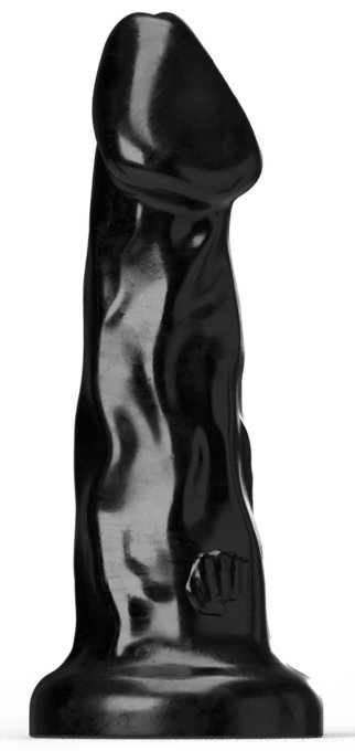 Gode ABS21 Olympus All Black Steroïd 42 x 13cm