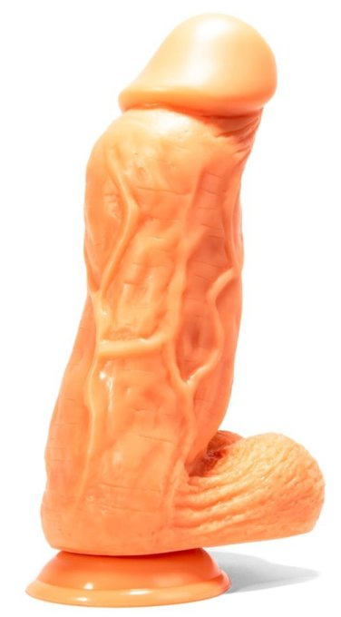 Gode Adam's Cock X-Men 22 x 8cm