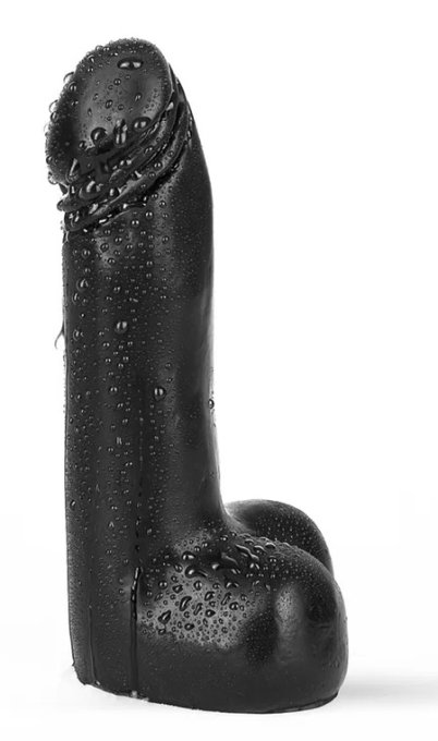 Gode Akaz Dark Crystal 11 x 3.5cm