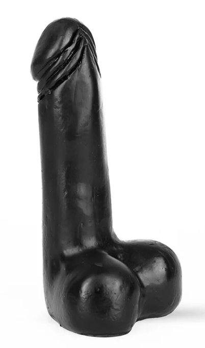 Gode Akaz Dark Crystal 11 x 3.5cm