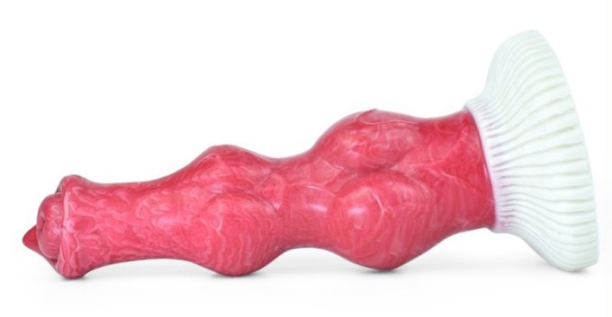 Gode Alien Allgatox 22 x 7.2cm
