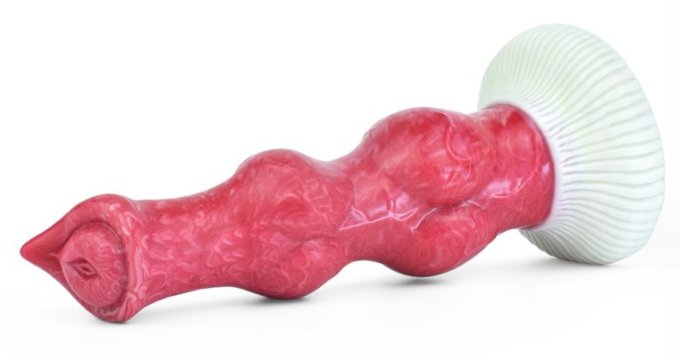 Gode Alien Allgatox 22 x 7.2cm